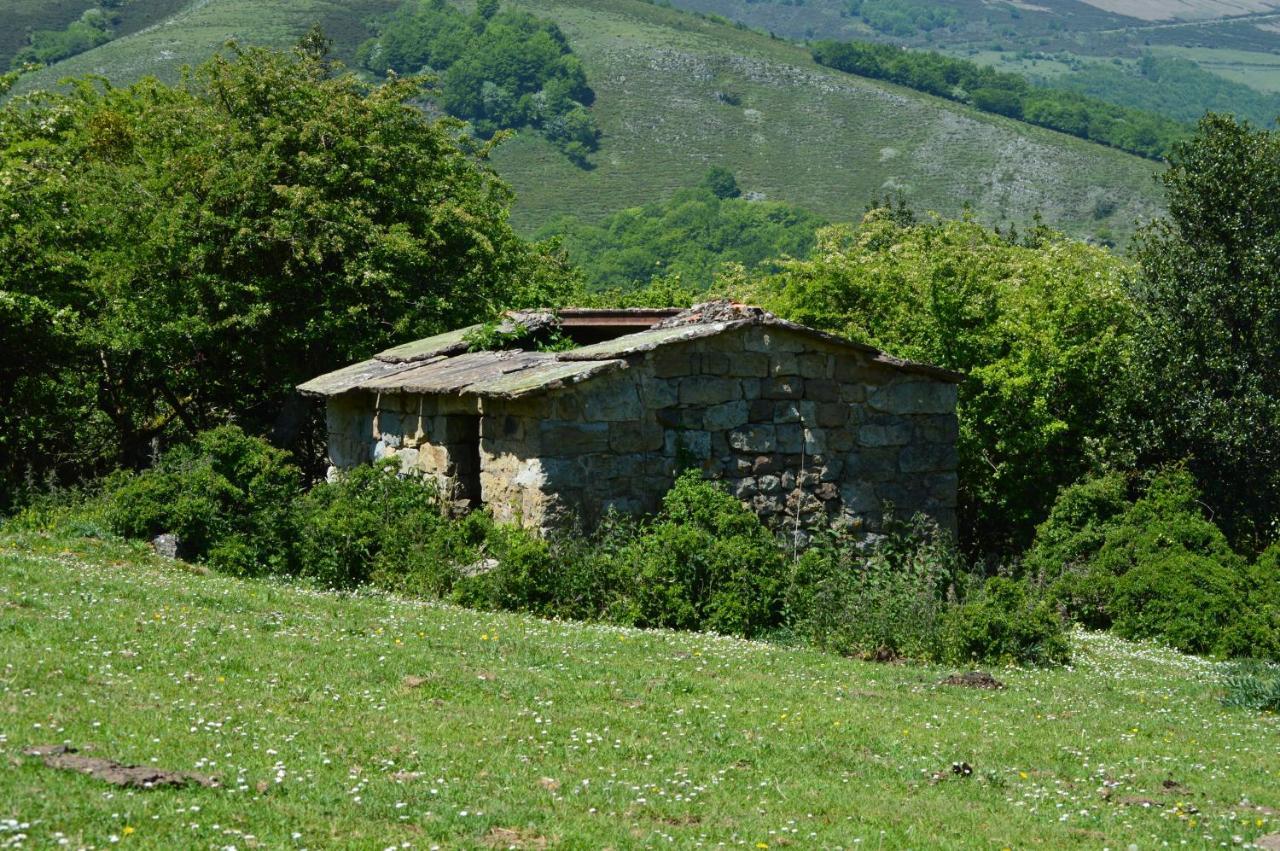 Casucas La Guariza Villa Fontibre Eksteriør bilde