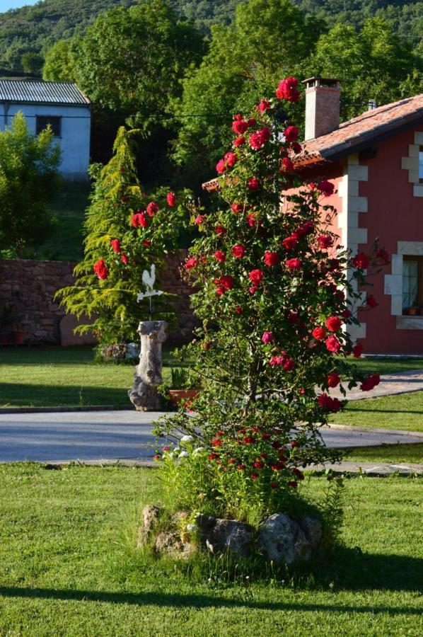 Casucas La Guariza Villa Fontibre Eksteriør bilde