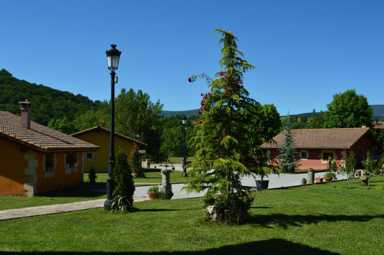 Casucas La Guariza Villa Fontibre Eksteriør bilde