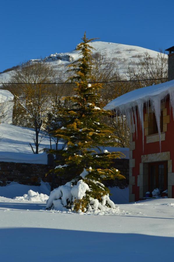 Casucas La Guariza Villa Fontibre Eksteriør bilde
